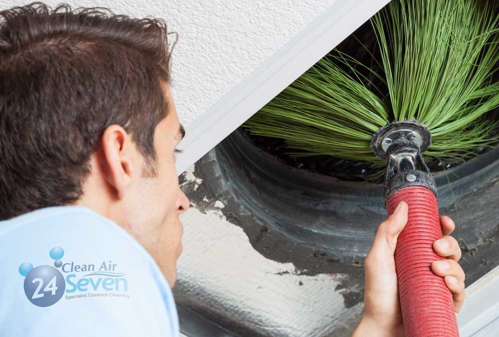 Air Ventilation System Cleaning – Is it necessary?